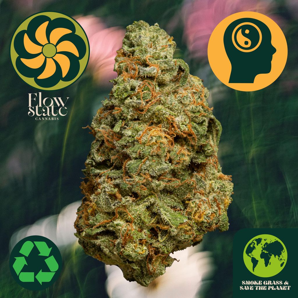 Flow State Lemon Shiv Whole Flower 3.5g
