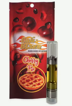 Cherry Pie 1g Live Resin 510 Vape Cali Blaze Cherry Pie 1g Live Resin 510 Vape Cali Blaze