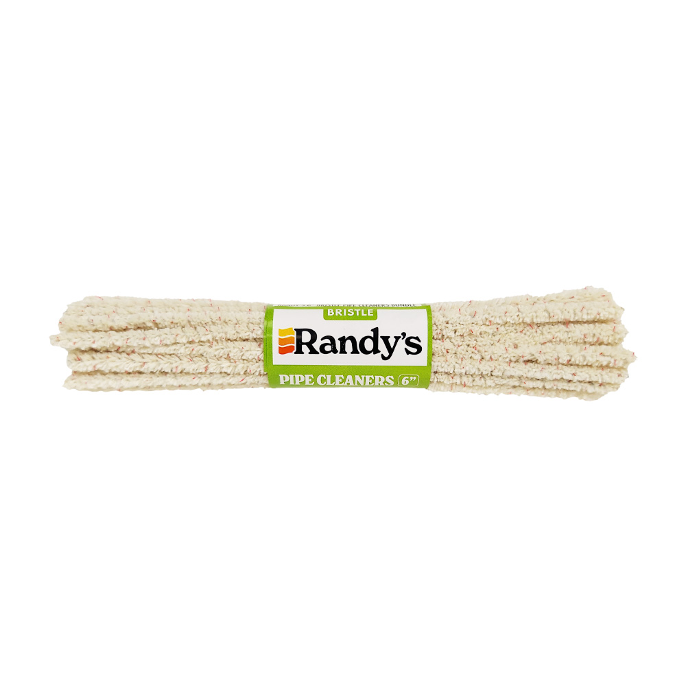 6" Bristle 24 Pack