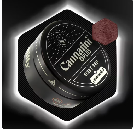 Cannatini Blackberry Martini Night Cap+ RSO Gummies – 20pk Cannatini Cannatini Blackberry Martini Night Cap+ RSO Gummies – 20pk Cannatini