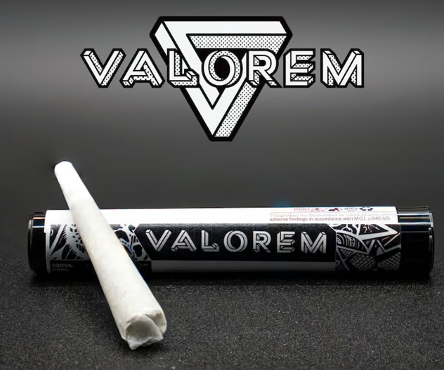 Zsweet Inzanity Pre-Roll Valorem Zsweet Inzanity Pre-Roll Valorem
