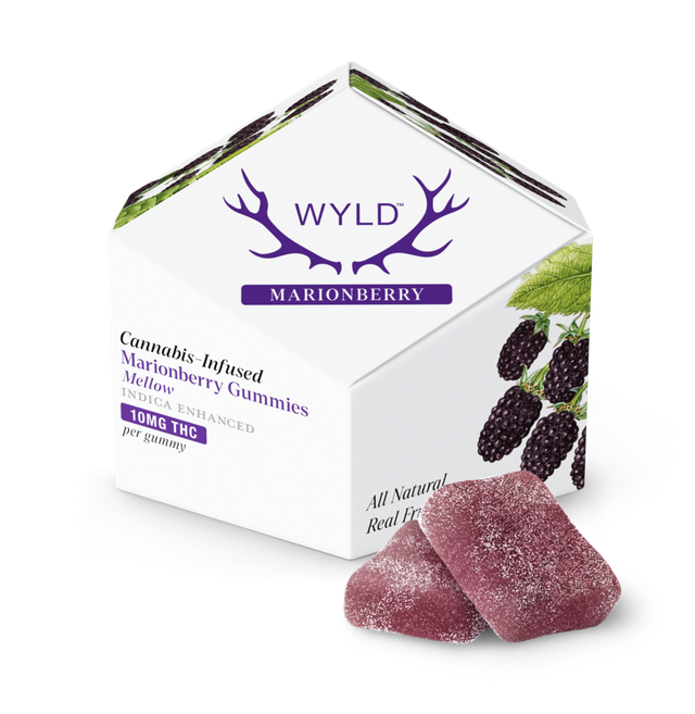 Marionberry Wyld