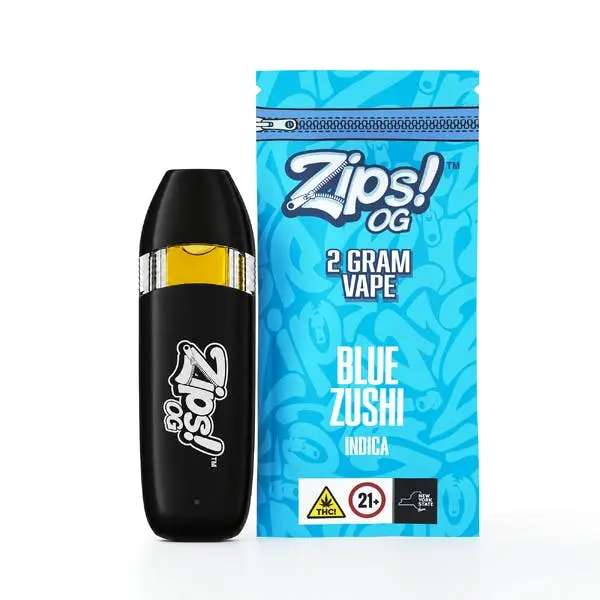 Blue Zushi ZIPS