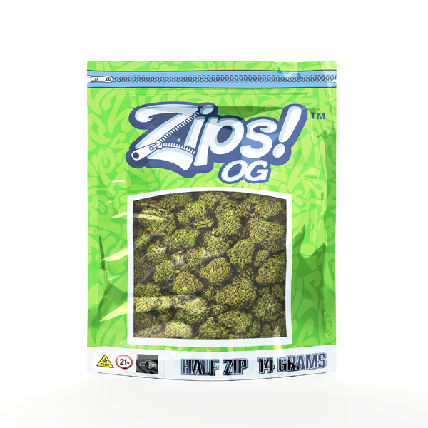 Green Crack ZIPS