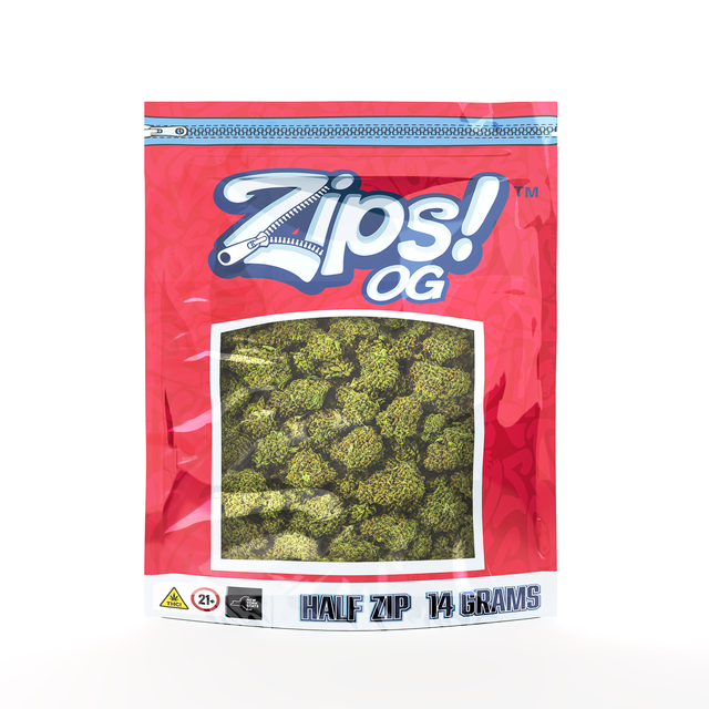 Sour Tangie ZIPS