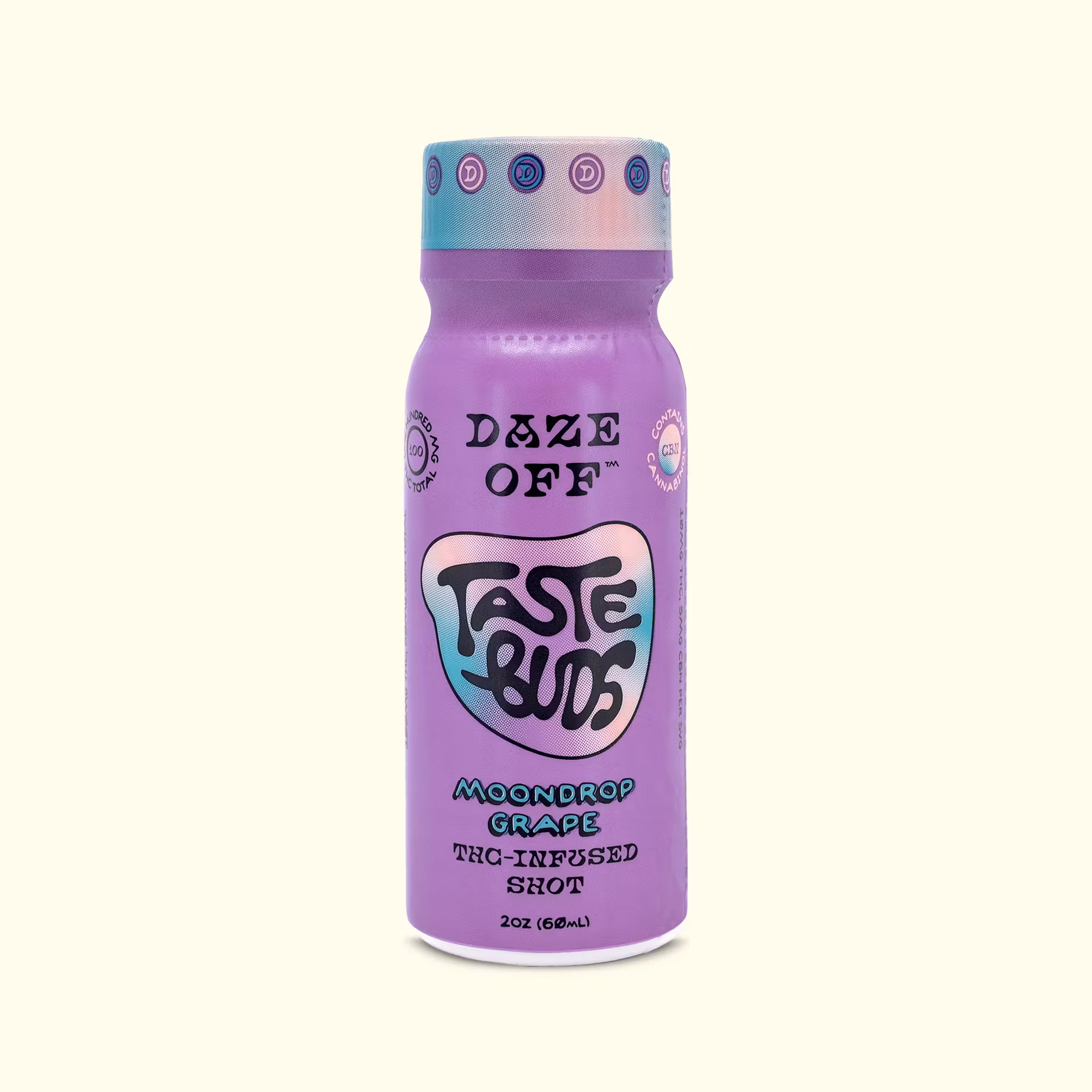 Moondrop Grape 2:1 CBN Daze Off