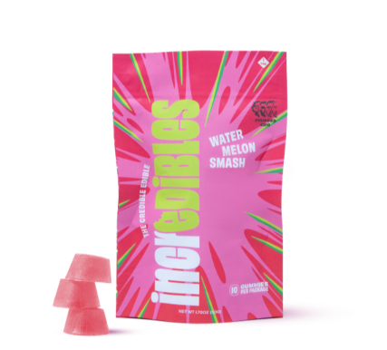 Watermelon Smash Incredibles