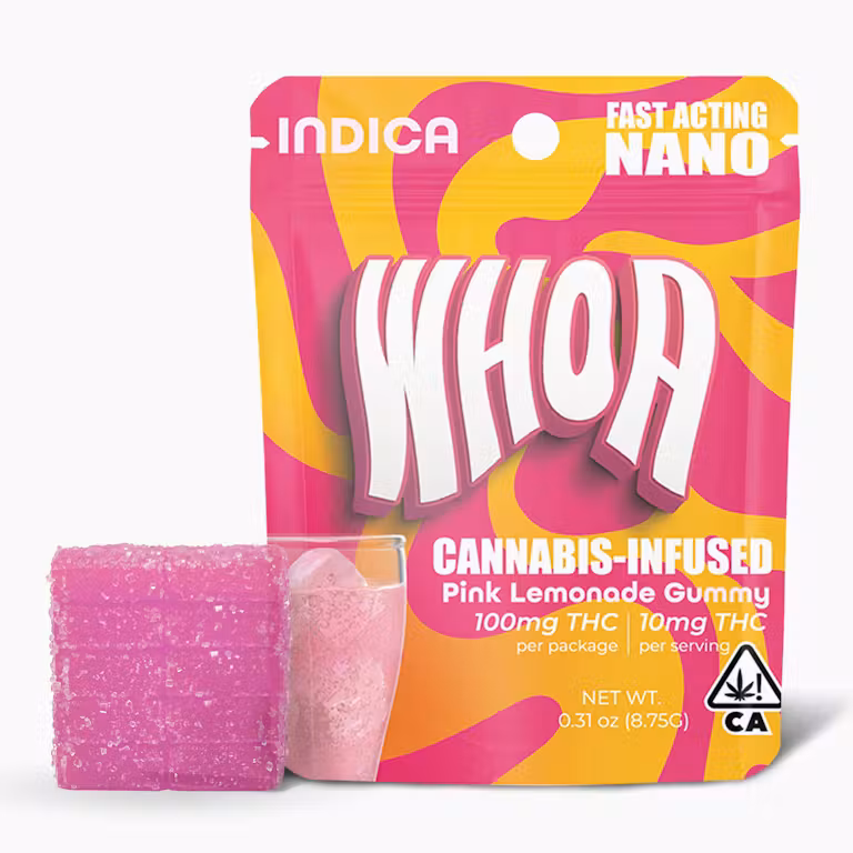 Pink Lemonade WHOA