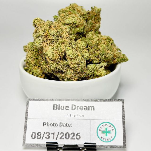 Blue Dream In The Flow Blue Dream In The Flow