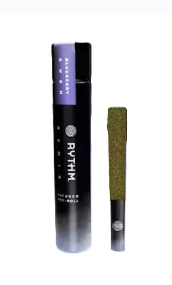 Blueberry Kush Rythm