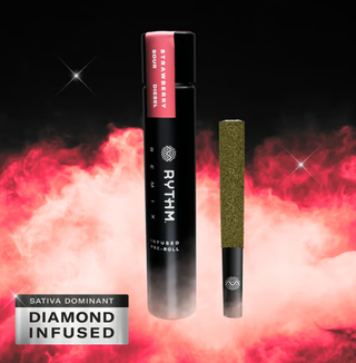 Strawberry Sour Diesel Rythm