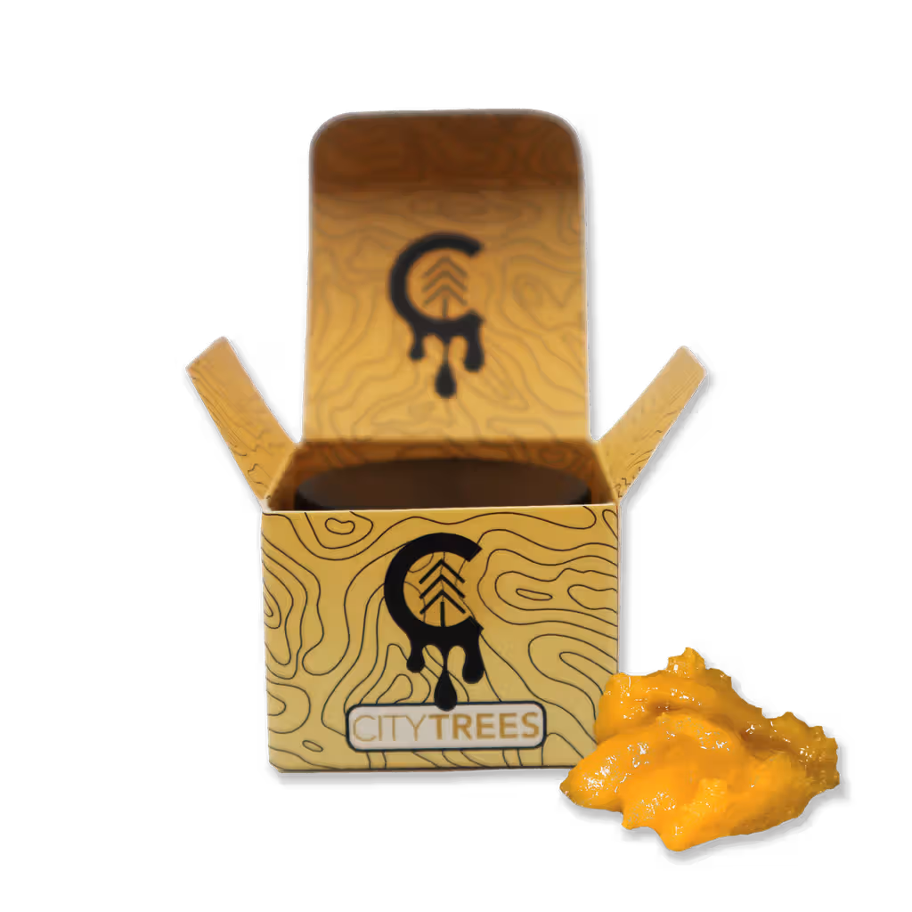 Jelly M.A.C Batter (1g) City Trees