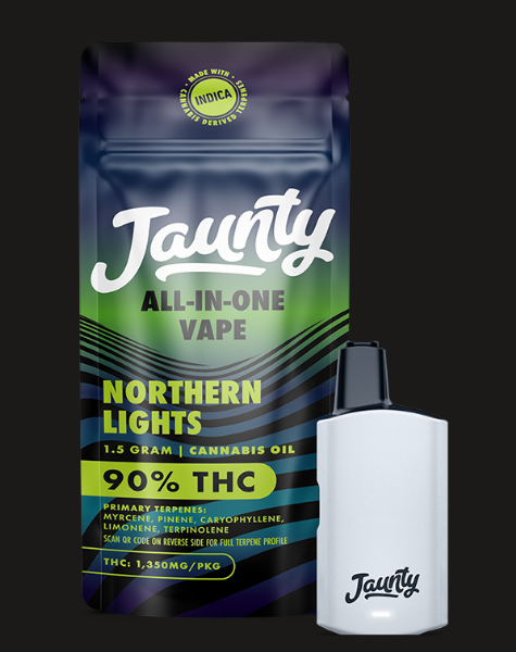 Northern Lights Jaunty