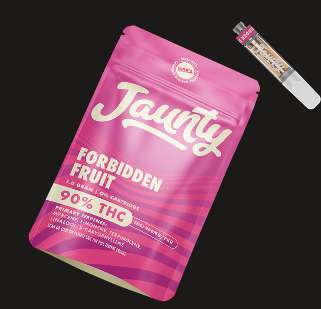 Forbidden Fruit Jaunty Forbidden Fruit Jaunty