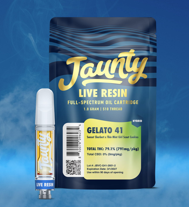 Gelato 41