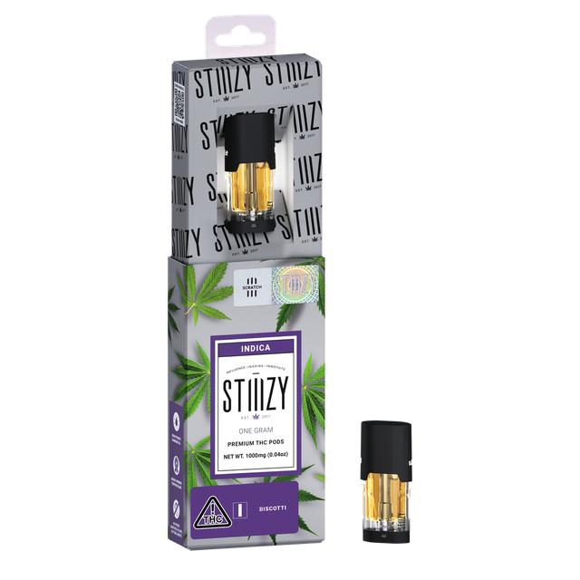 Biscotti (0.95g) Stiiizy