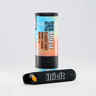 Orange Tsunami Classy Illicit