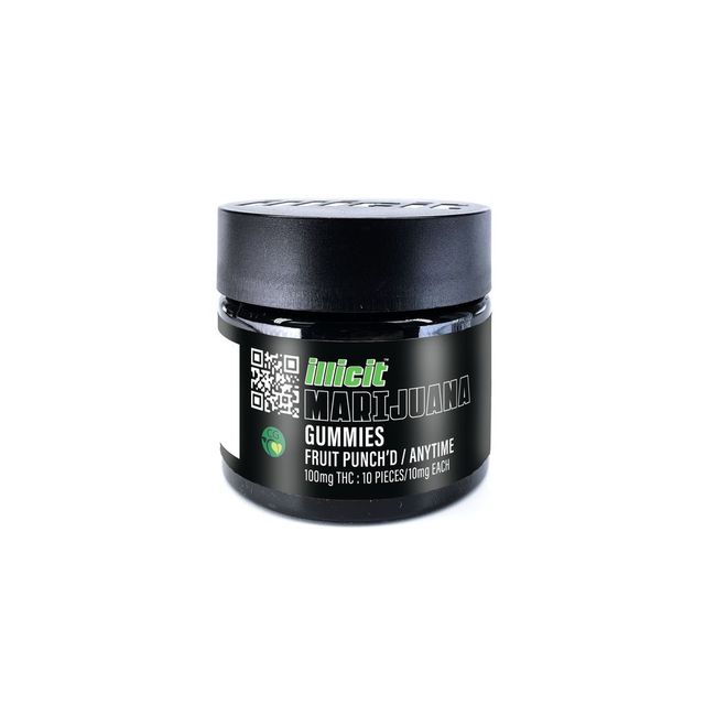 Fruit Punch'd Anytime Illicit