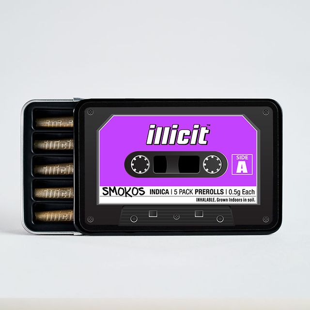 Peach Crescendo Smokos Illicit Peach Crescendo Smokos Illicit