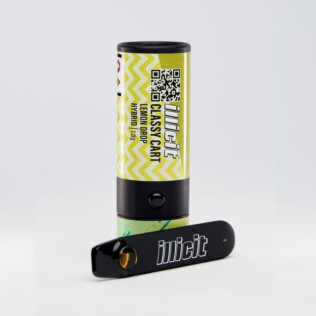Lemon Drop Classy Illicit