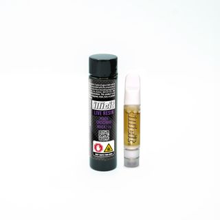 Peach Crescendo Live Resin Illicit