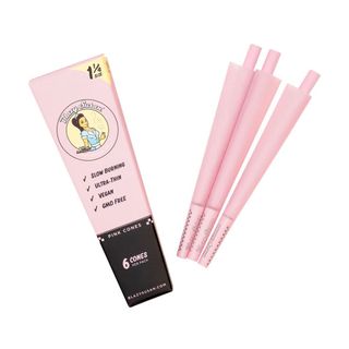 Pink Cones 1-1/4 Blazy Susan