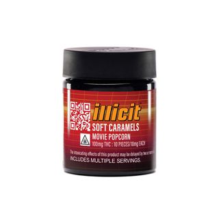 Soft Caramels Illicit
