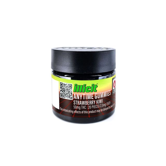 Strawberry Kiwi Anytime Illicit