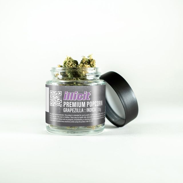 Grapezilla Premium Illicit