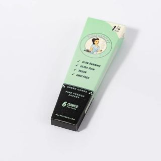Green Cones Blazy Susan