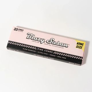 Pink Cones King Size Blazy Susan
