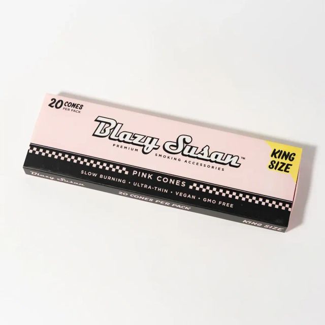 Pink Cones King Size Blazy Susan
