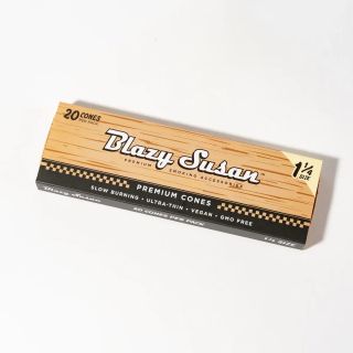 Unbleached Cones 1-1/4 Blazy Susan