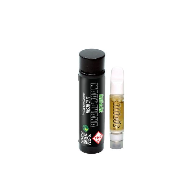 Max AC Live Resin Illicit
