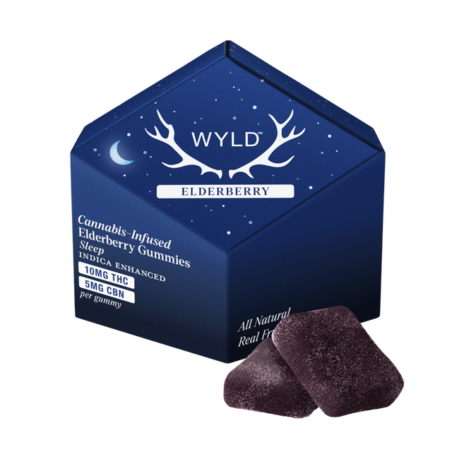 Elderberry Wyld