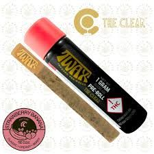 Strawberry Banana Rolls Twax