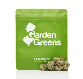 Z Pie Garden Greens
