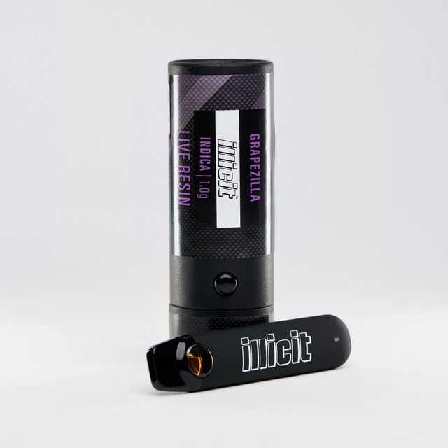 Hibernate Live Resin Illicit