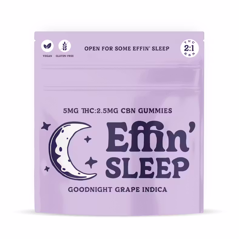 Goodnight Grape Sleep
