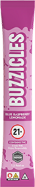 Blue Raspberry Freeze Pop Buzzicles