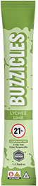 Lychee Lime Freeze Pop Buzzicles