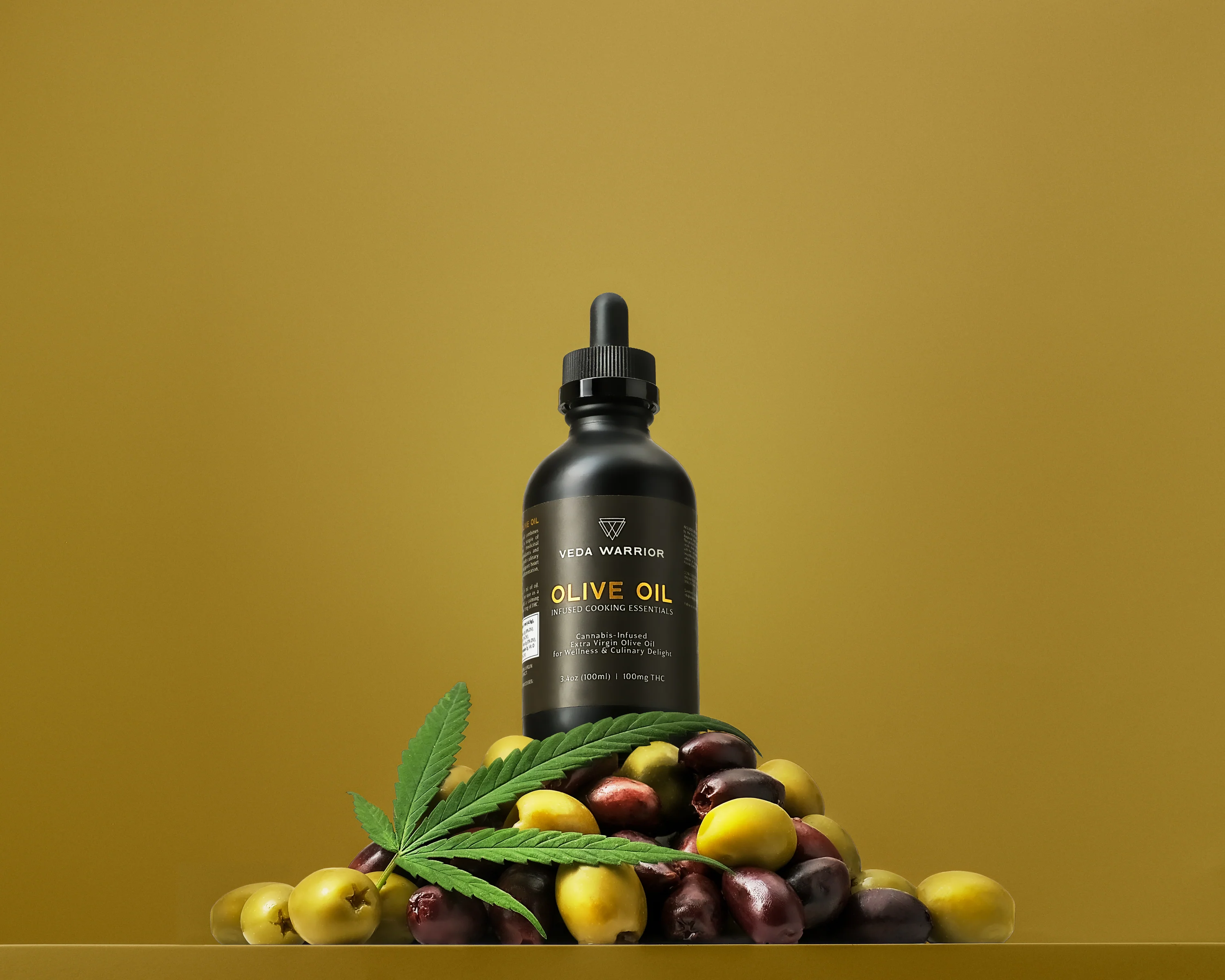 Infused Olive Oil