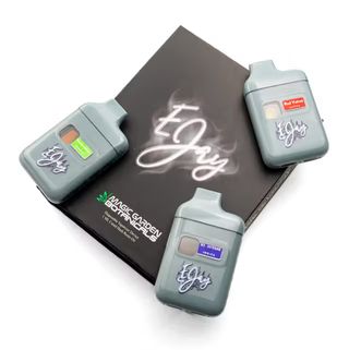 Frosted Cherries Hash Oil Magic Garden Botanicals