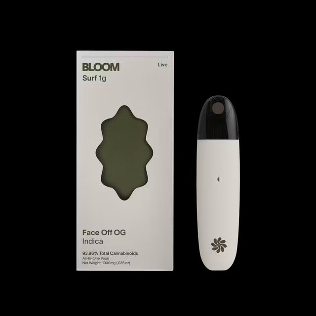 Face Off OG Live Bloom