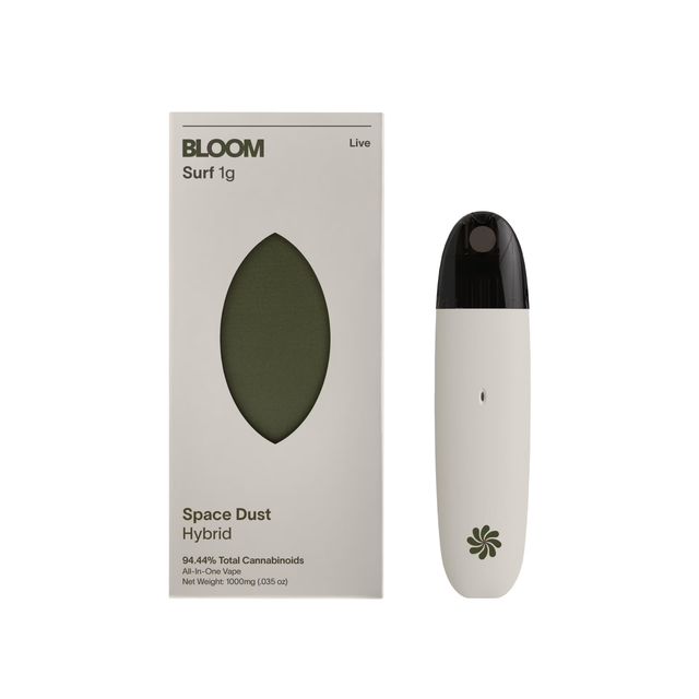 Space Dust Live Bloom