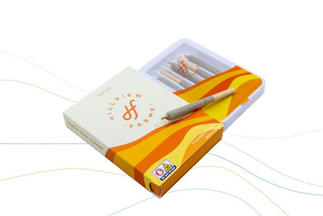 Orange Sunshine Premium Pack Hillview Farms