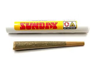 Grape Gasoline Sunday