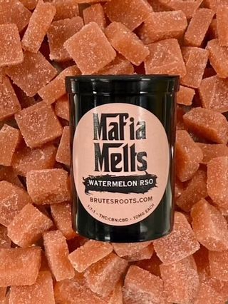 Watermelon RSO Mafia Melts