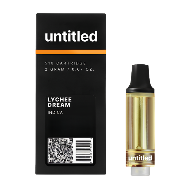 Lychee Dream Cartridge Untitled