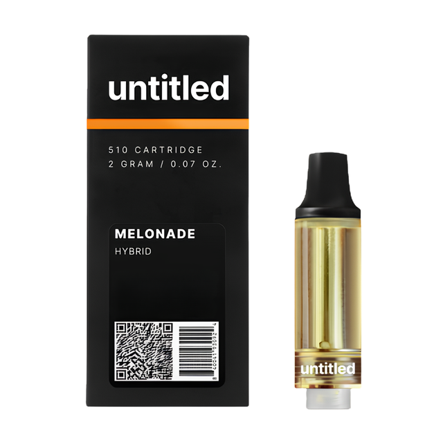 Melonade Cartridge Untitled